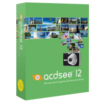 ACDSee Photo Manager 12 Educational/Government Full Versions
