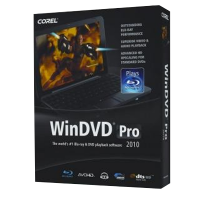 WinDVD Pro 2010 Mini Box