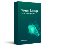 Veeam Backup for Microsoft Office 365 - 1 Year Subscription Upfront Billing License & Production (24/7) Support