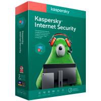 Kaspersky Internet Security для всех устройств, новая лицензия. Электронная версия на 2 ПК на 1 год.