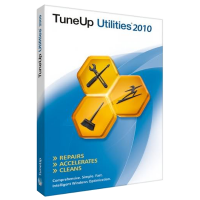TuneUp Utilities 2010 License for up to 3 PCs