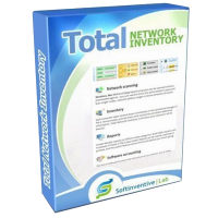 Total Network Inventory Стандартная на 350 устройств