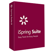 iSpring Suite Базовый лицензия на 1 Пользователя на 12 месяцев