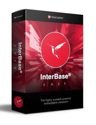 InterBase 2020 Additional Simultaneous 1 User License (Stackable)