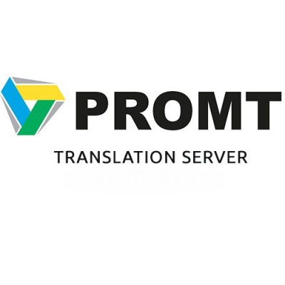 Модуль нейронного перевода Workgroup для PROMT Translation Server 20