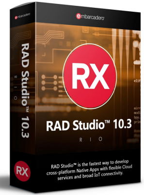 RAD Studio Enterprise Concurrent License